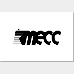 MECC Minnesota Educational Computing Consortium - #8 Posters and Art